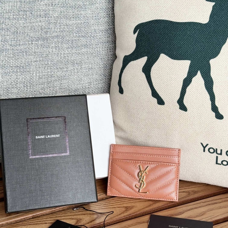 Y*L wallets & purse